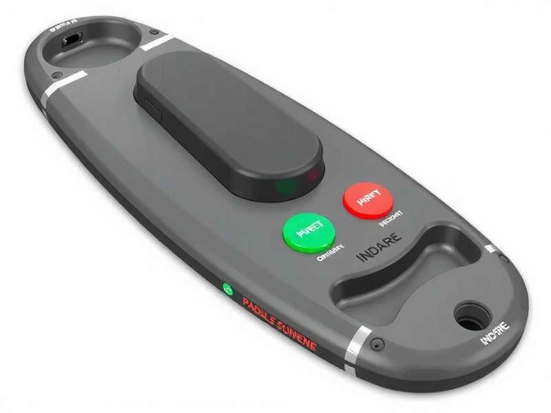 Intuitive Touch Controls for Paddle Supreme Indore Paddle Supreme Indore Controls